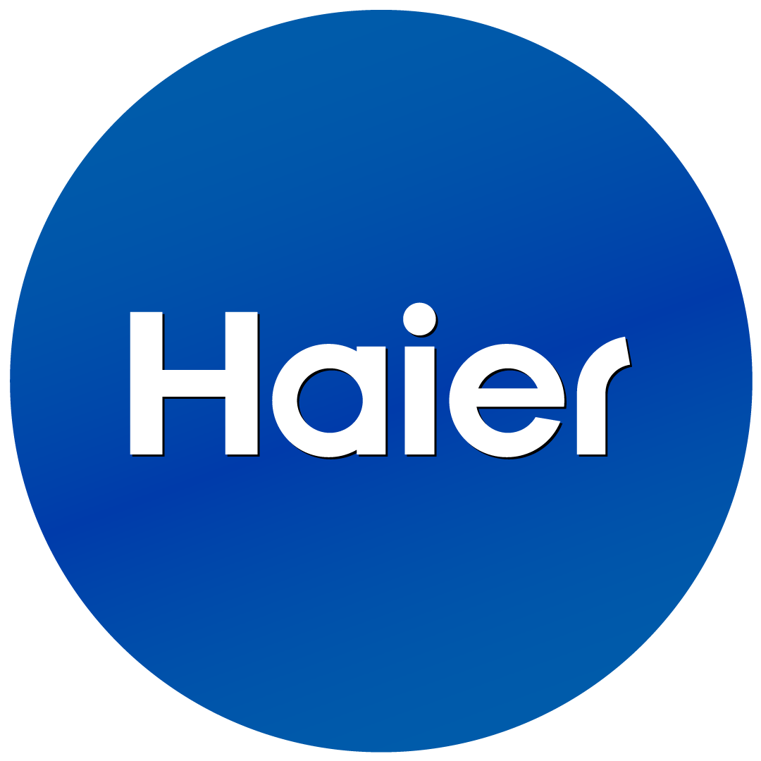 haier logo